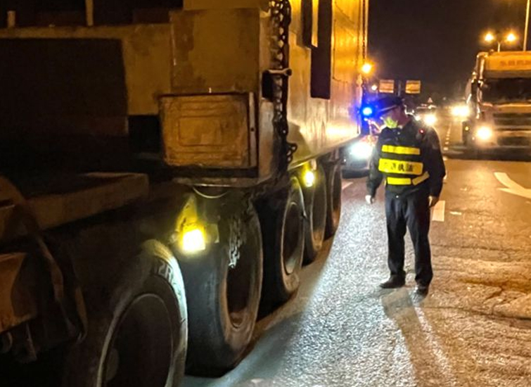 定了！山东大件运输审批实现
