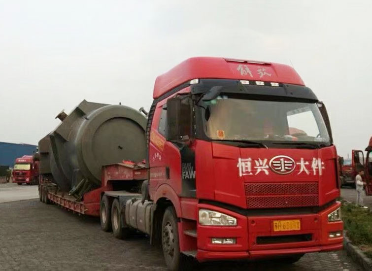 淮安大件运输车型展示38