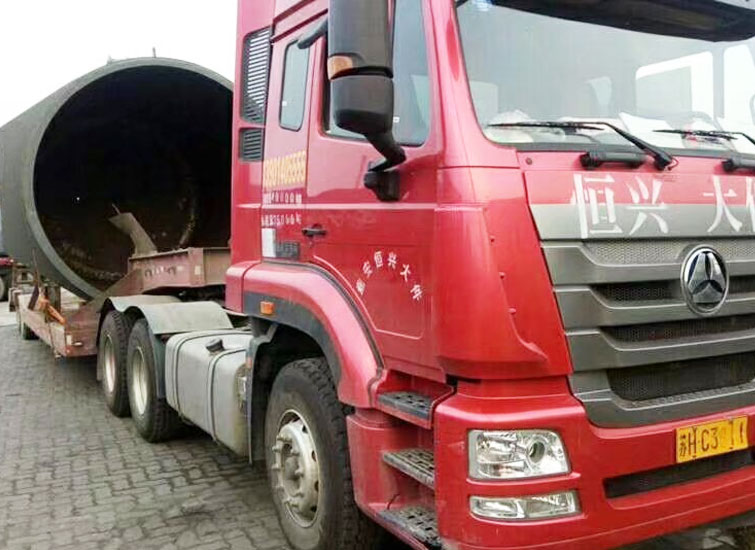 淮安大件运输车型展示39