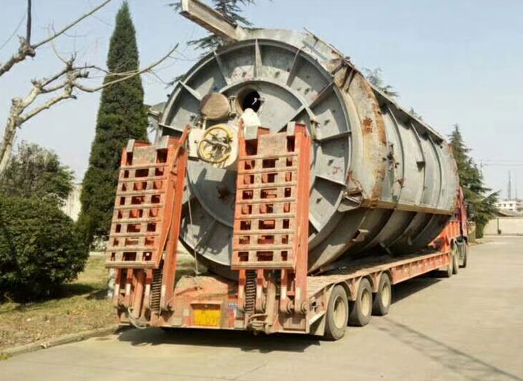 淮安大件运输车型展示42